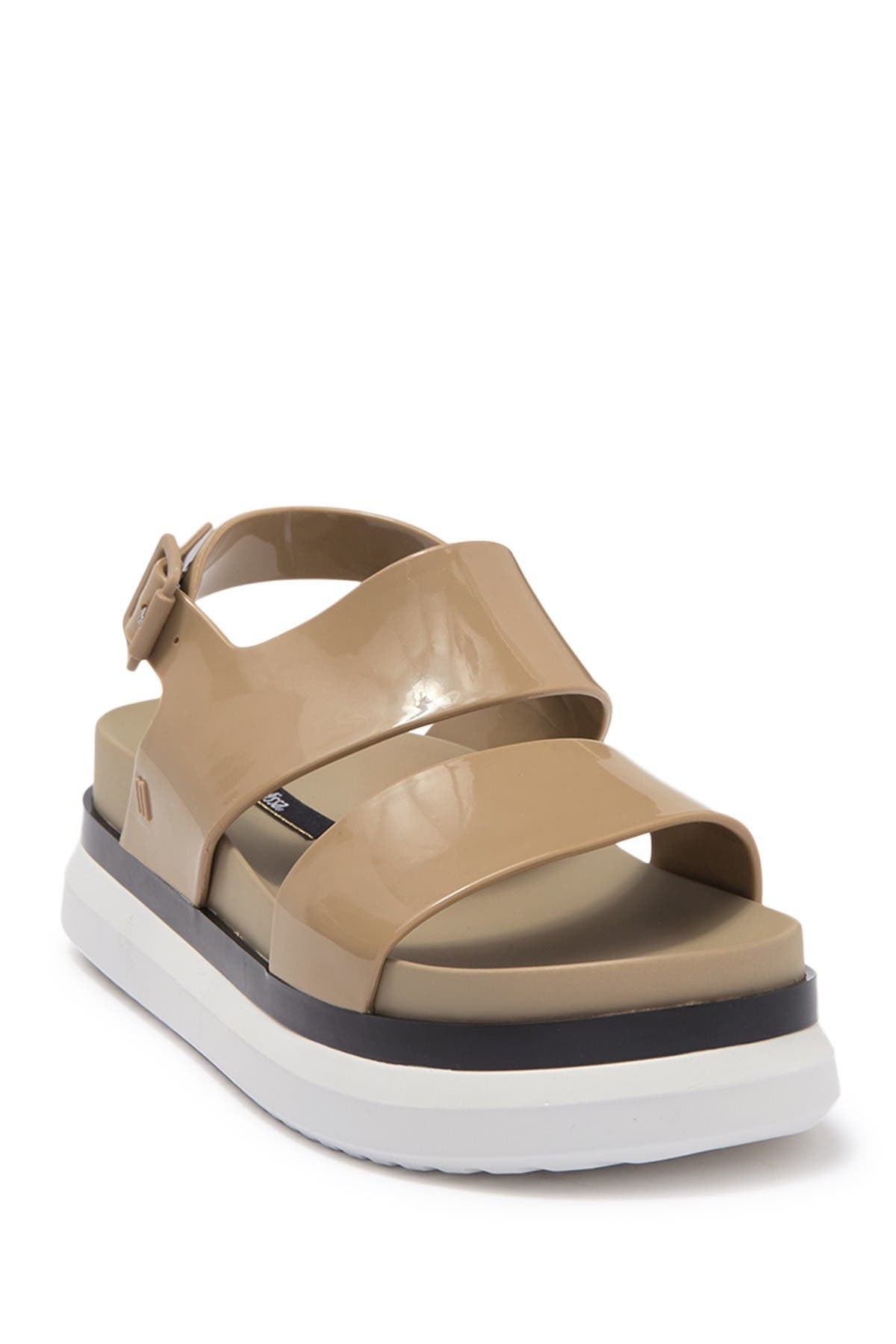 melissa strap sandal