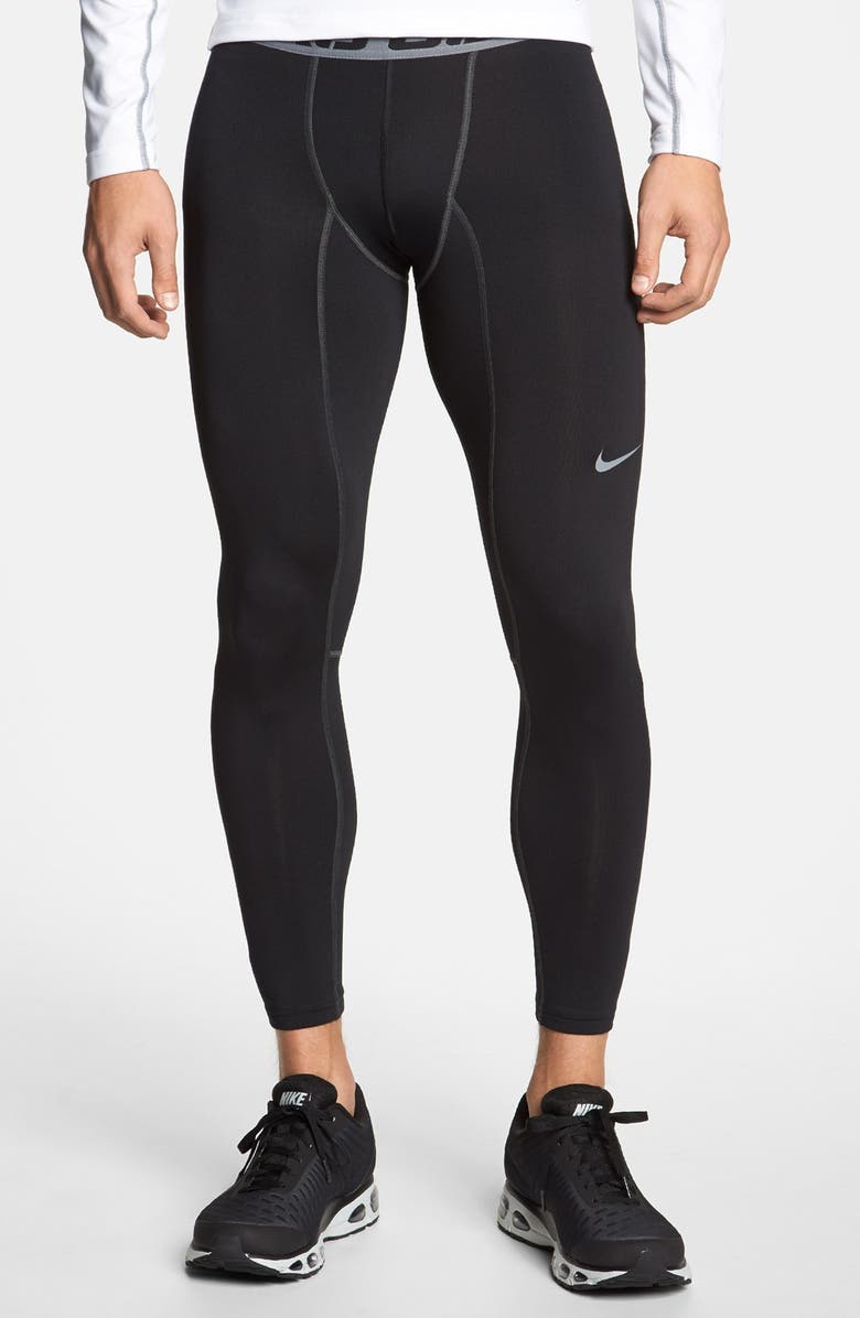 Nike Hyperwarm Dri-FIT Compression Athletic Leggings | Nordstrom