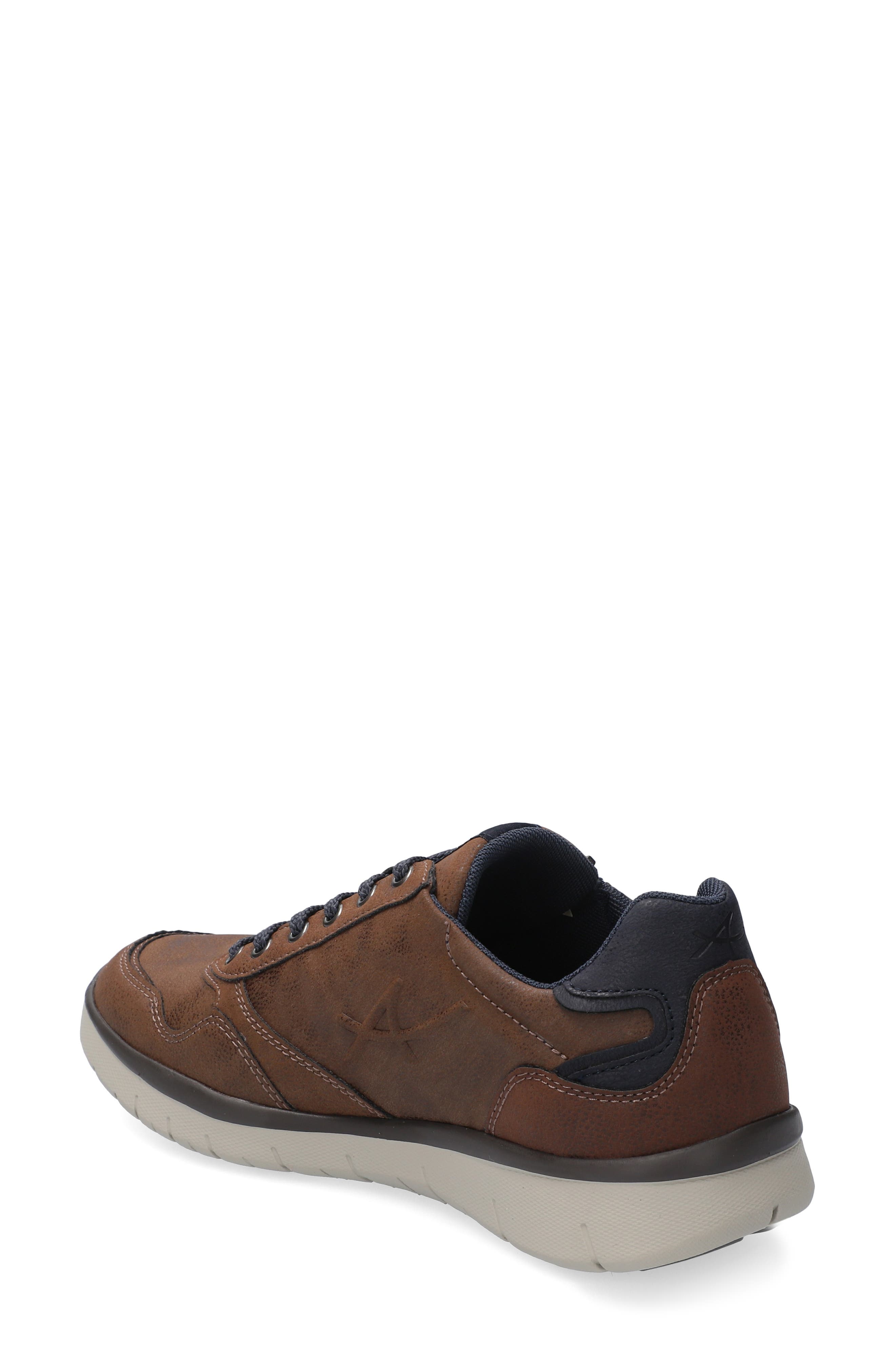 Allrounder by Mephisto Mens Talido Tex Sneaker