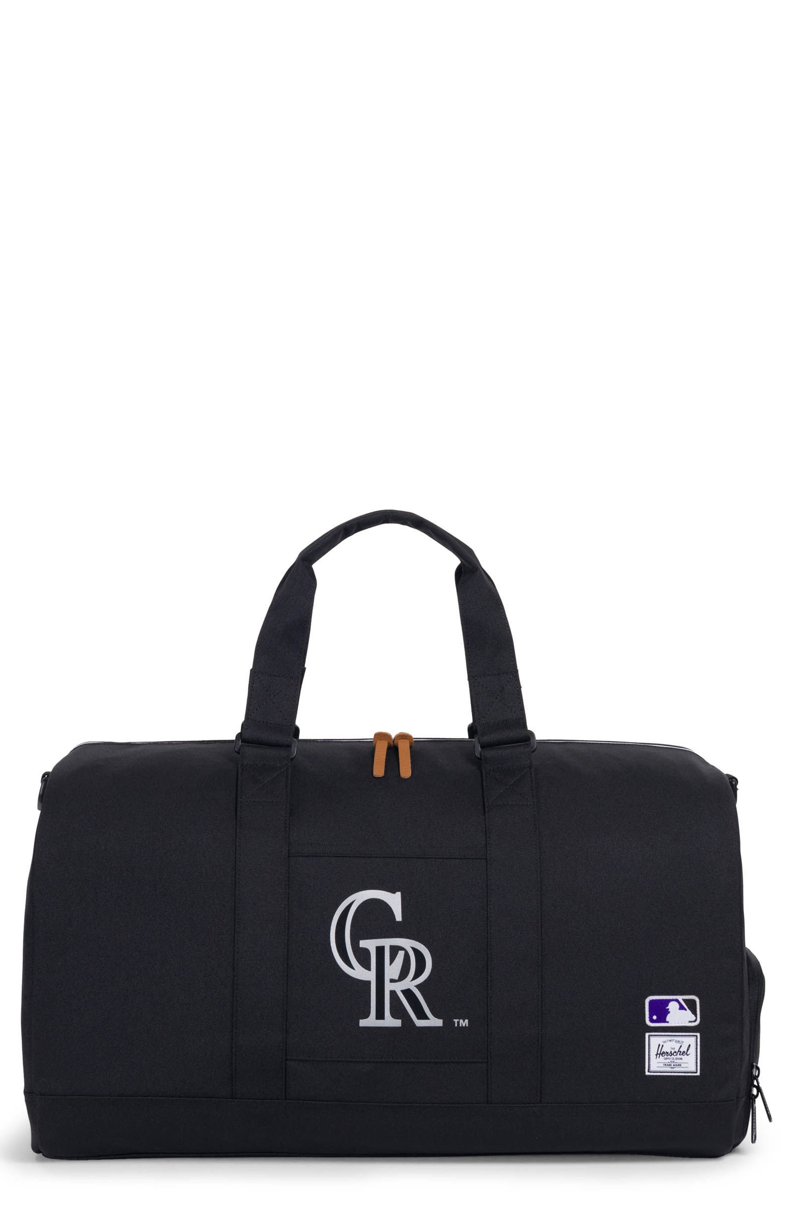 herschel mlb duffel