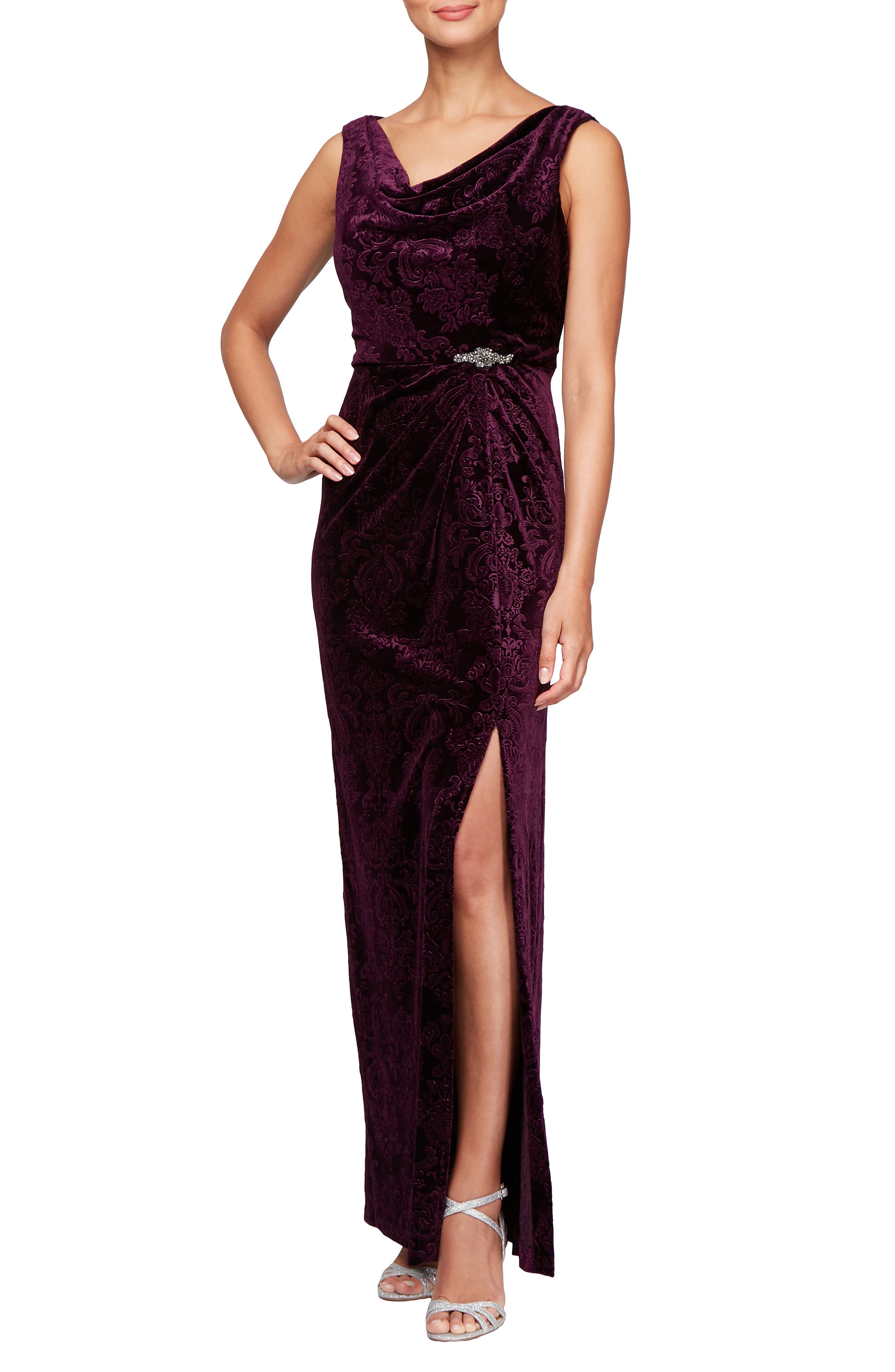 nordstrom alex evening dresses