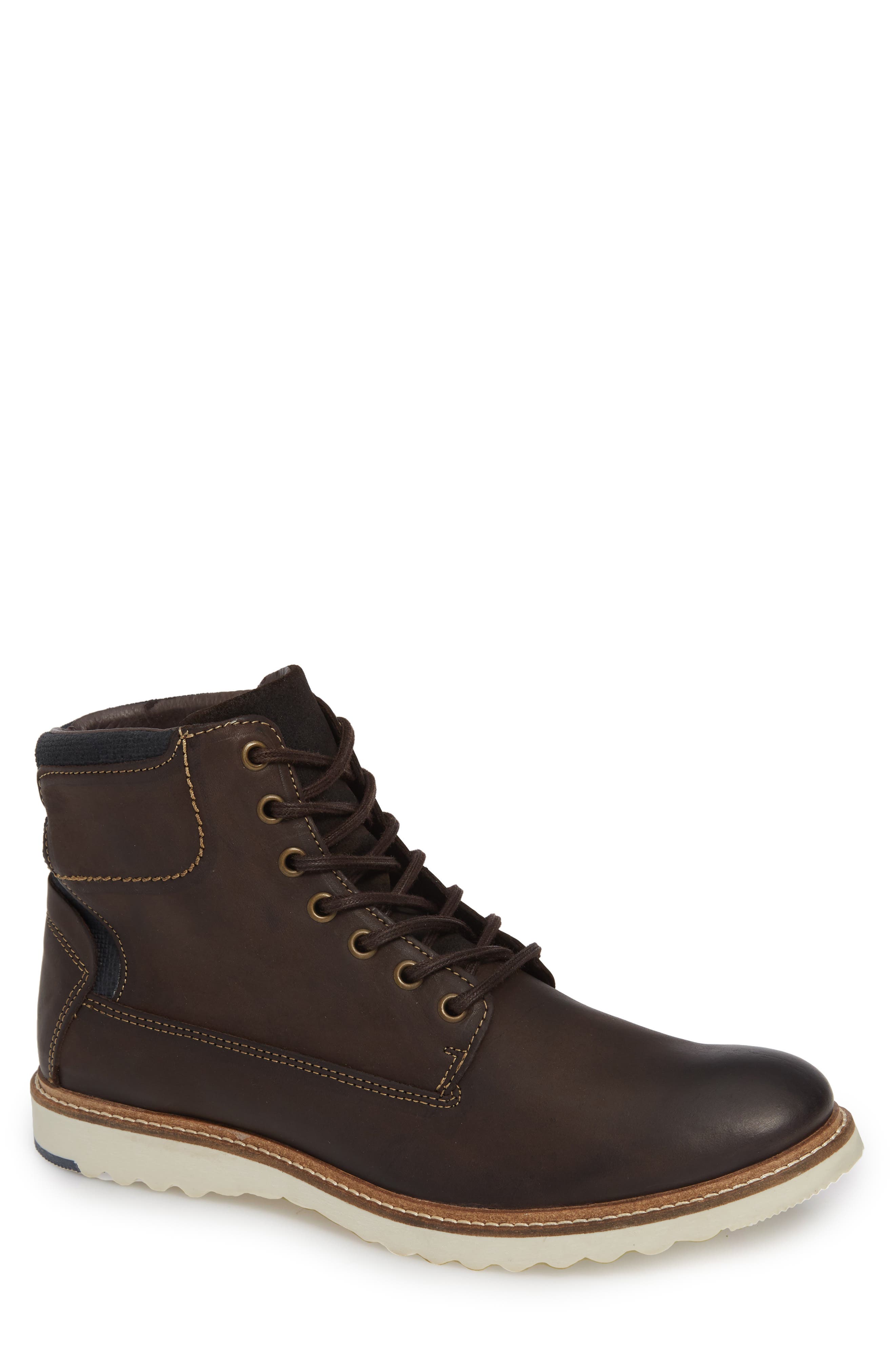 Supply Lab Oscar Plain Toe Boot (Men) Nordstrom