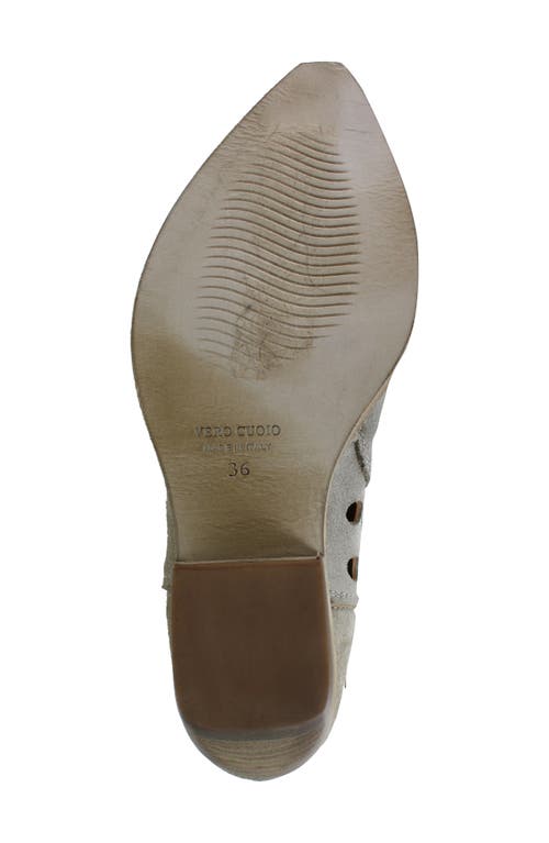 Zigi Cristiany Knee High Boot In Natural Leather