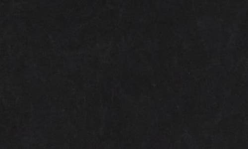 Z By Zella Vintage Wash Ruched T-shirt In Black