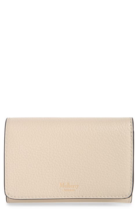 Mulberry Credit Card Wallets for Women