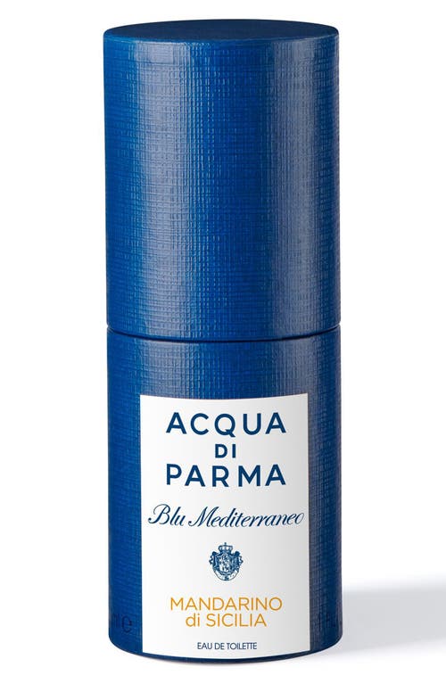 Acqua Di Parma Blue Mediterraneo Mandarino Di Sicilia Eau De Toilette In No Color