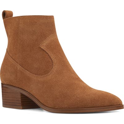 Nine West Javan Bootie, Brown
