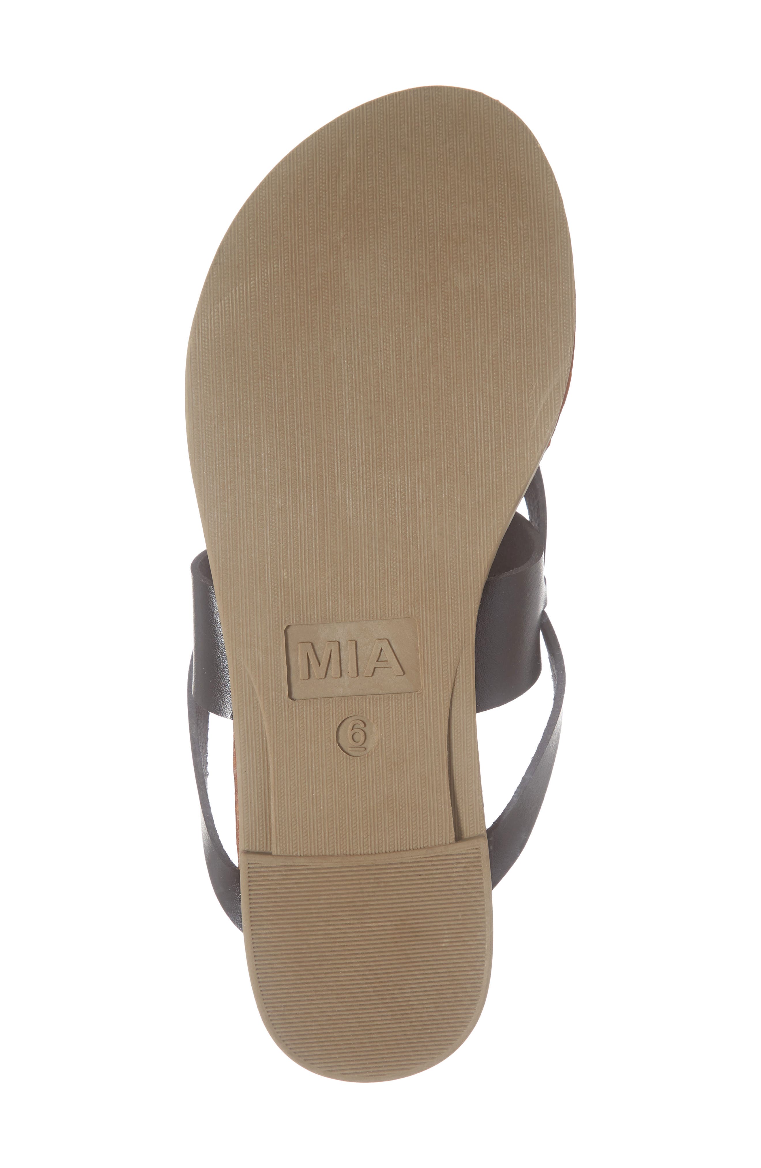 mia mariah slide sandal