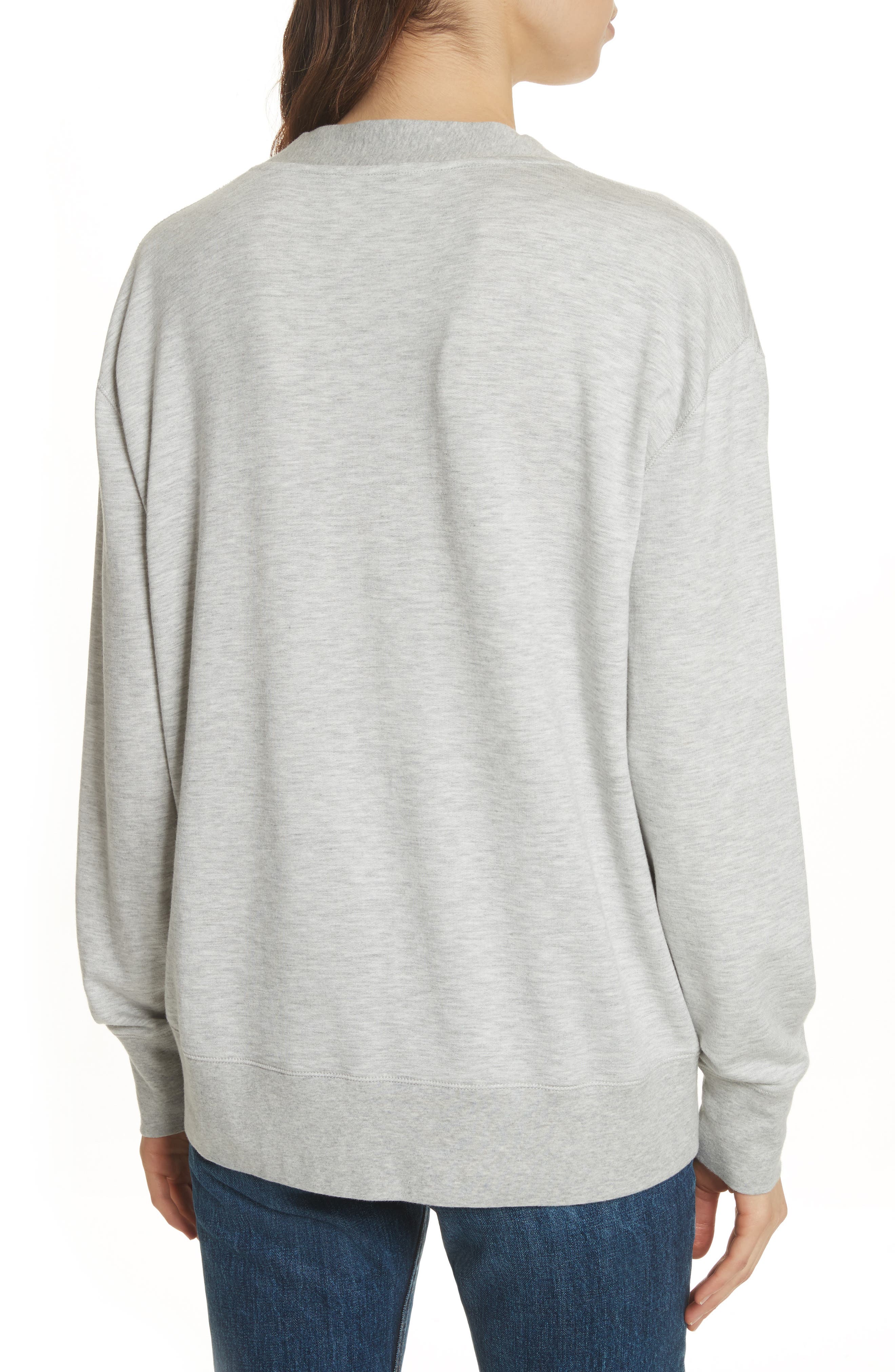 Bone colored sweatshirt Clearance