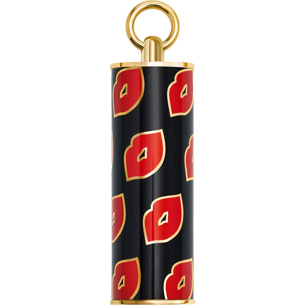 Carolina Herrera Fabulous Kiss Lipstick Cap In Kiss Of Luck