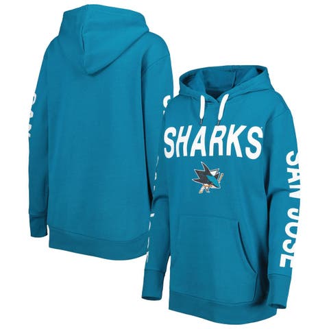 Philadelphia Eagles G-III 4Her by Carl Banks Women's Extra Inning Pullover  Hoodie - Midnight Green