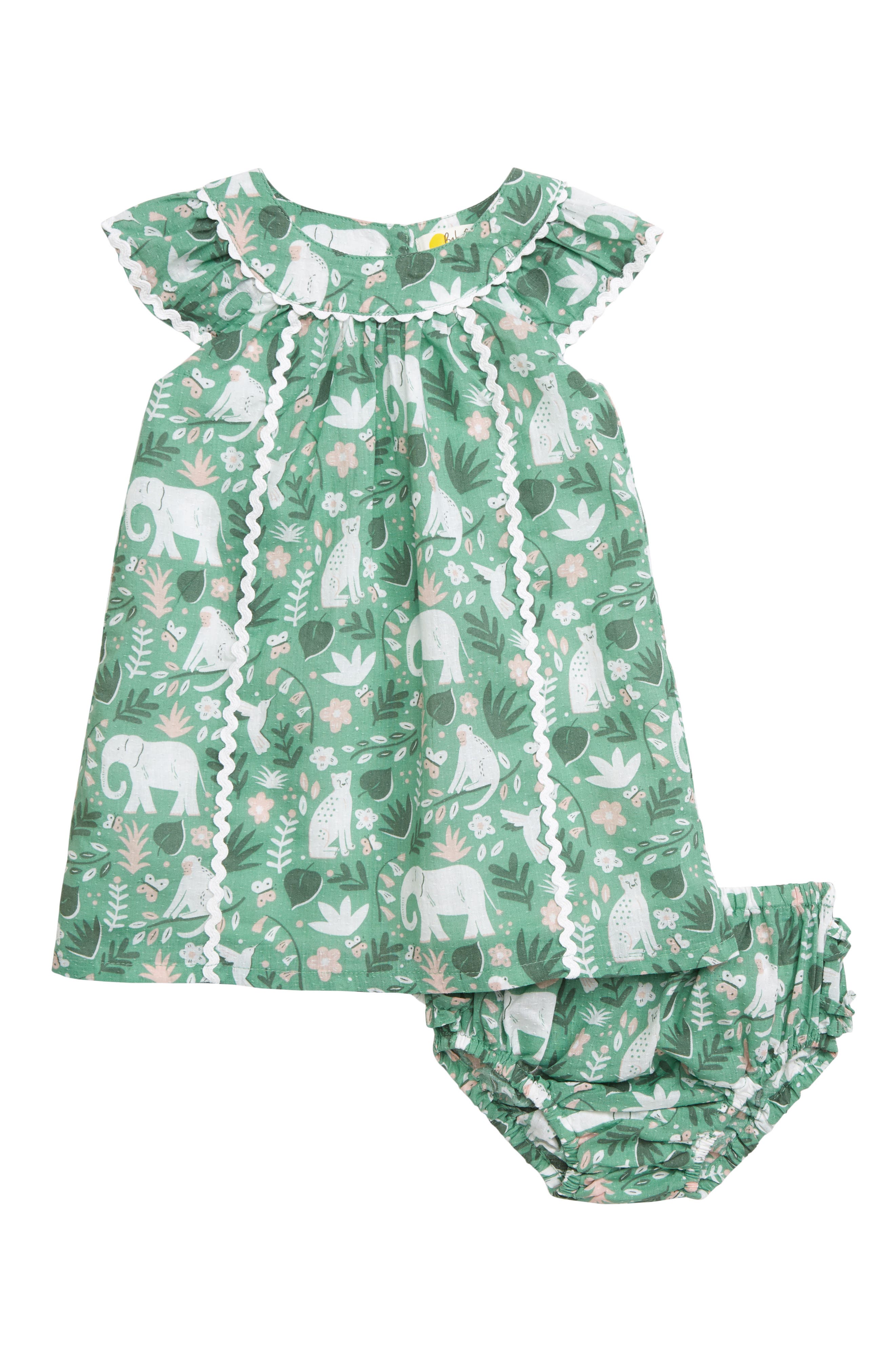 Infant Girl