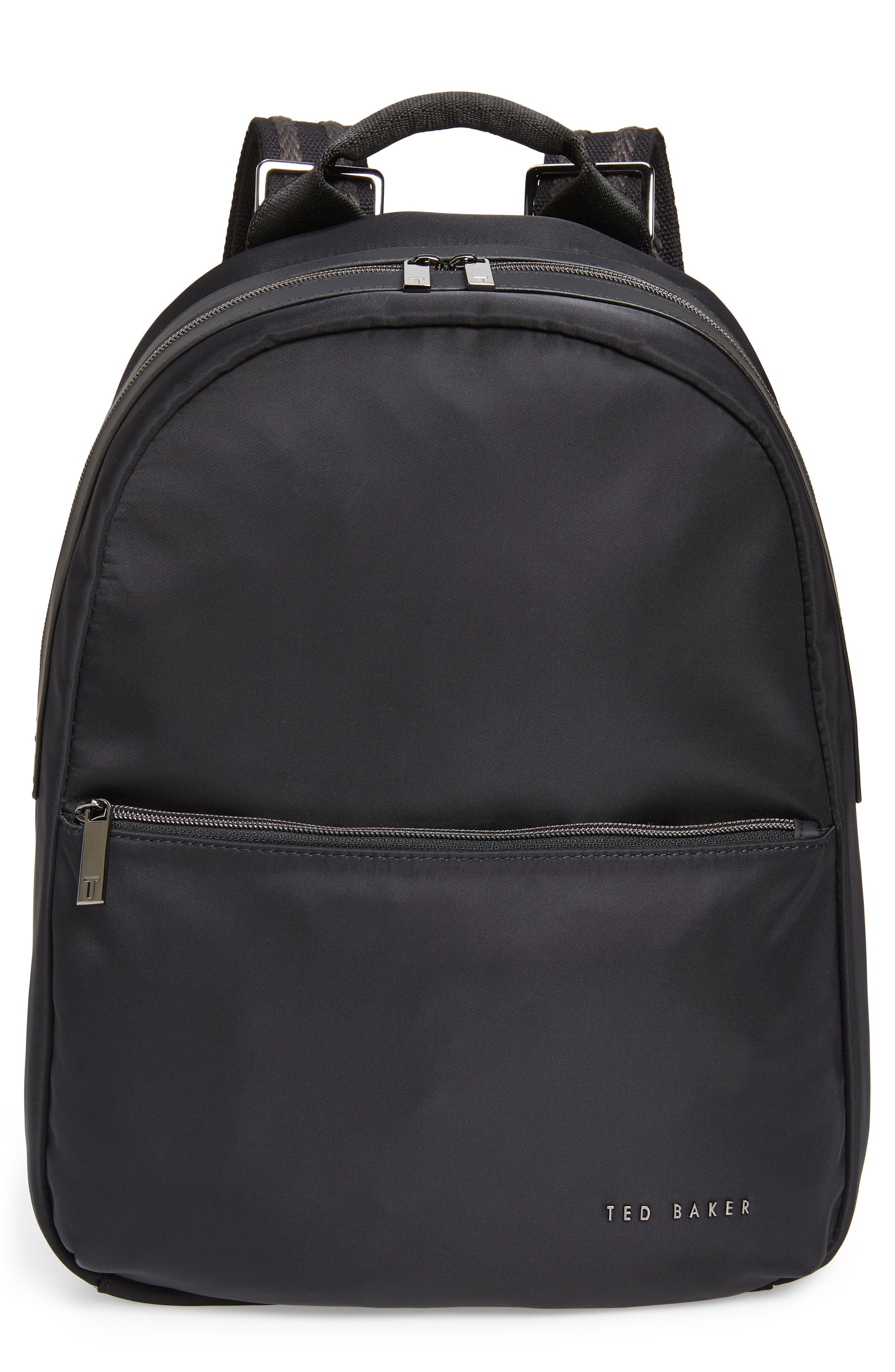 ted baker nylon backpack