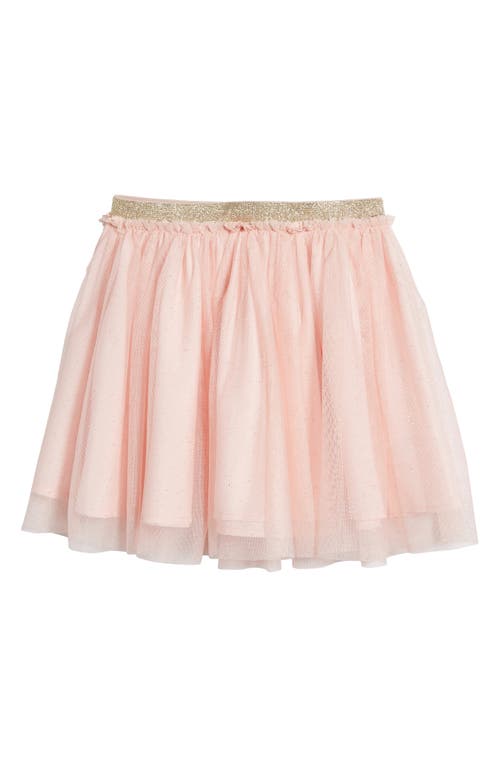 Tucker + Tate Kids' Metallic Tutu Tulle Skirt in Pink English