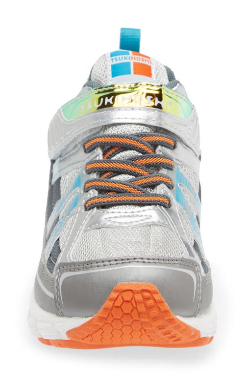 Tsukihoshi Tsukinoshi Storm Sneaker In Silver/gray