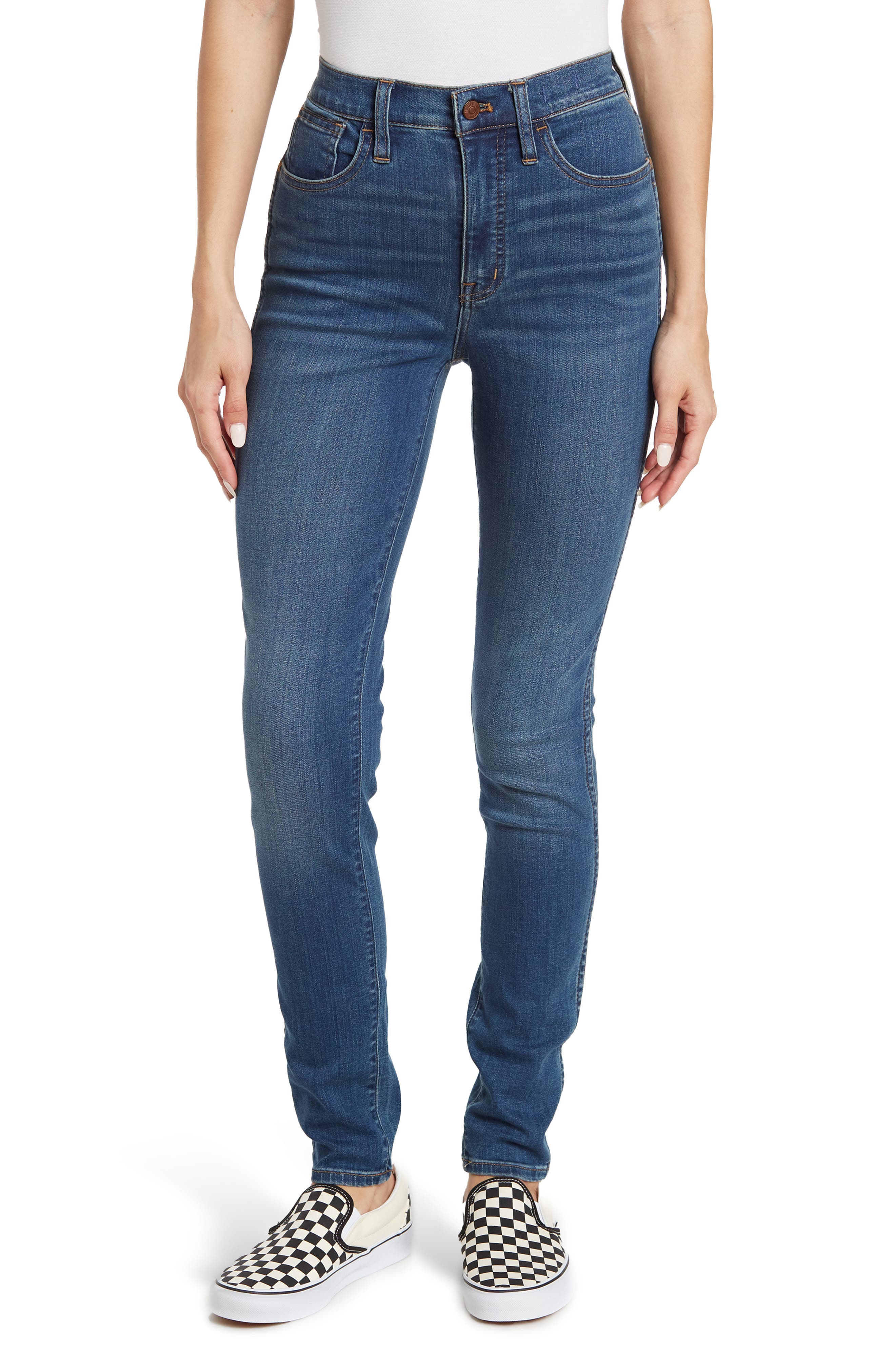 Madewell Women's Tall 10-Inch 