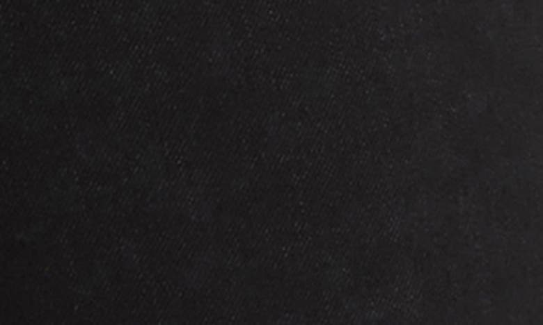 Nydj Marilyn Cool Embrace® Cuff Crop Straight Leg Jeans In Black