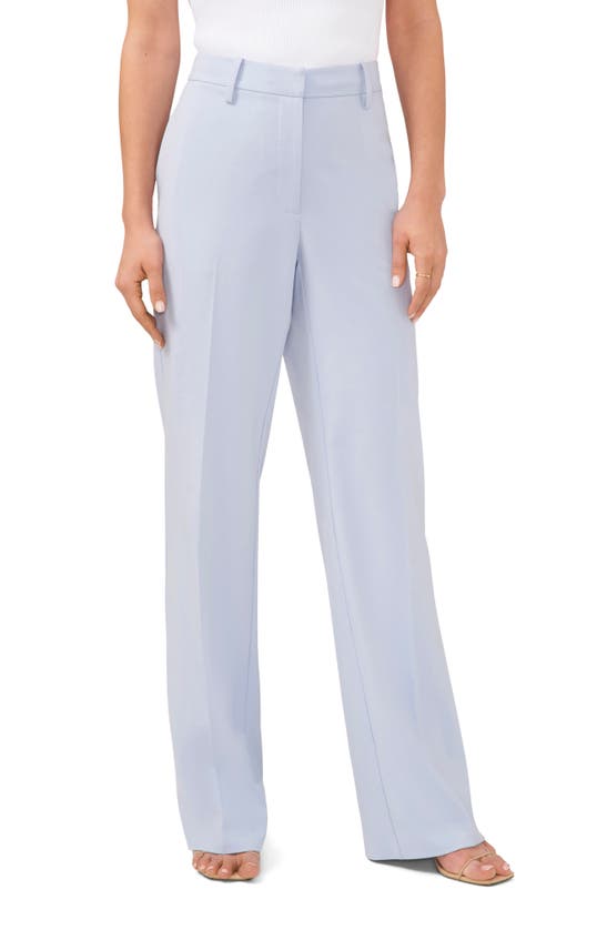 Halogen Wide Leg Pants In Kentucky Blue