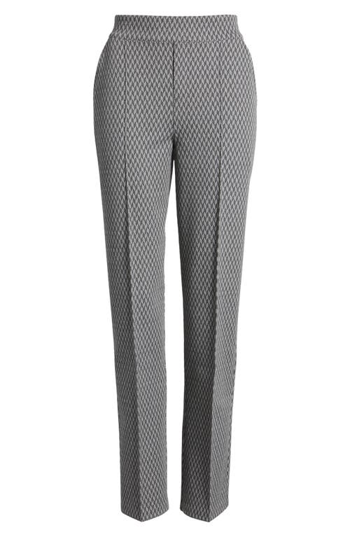 HUE HUE PINTUCK PULL-ON PANTS 