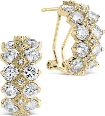 Sterling 2025 forever earrings