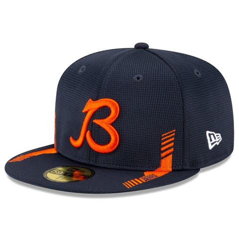 Chicago Bears 'B' Franchise Fitted Hat