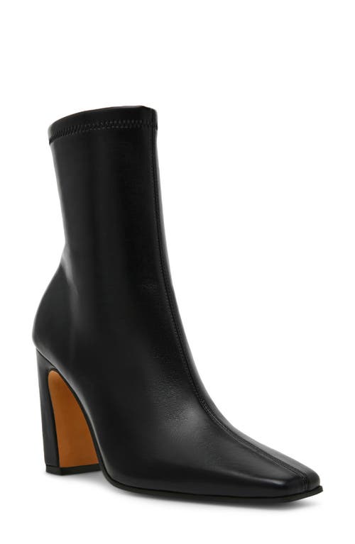 Shop Steve Madden Vinka Bootie In Black