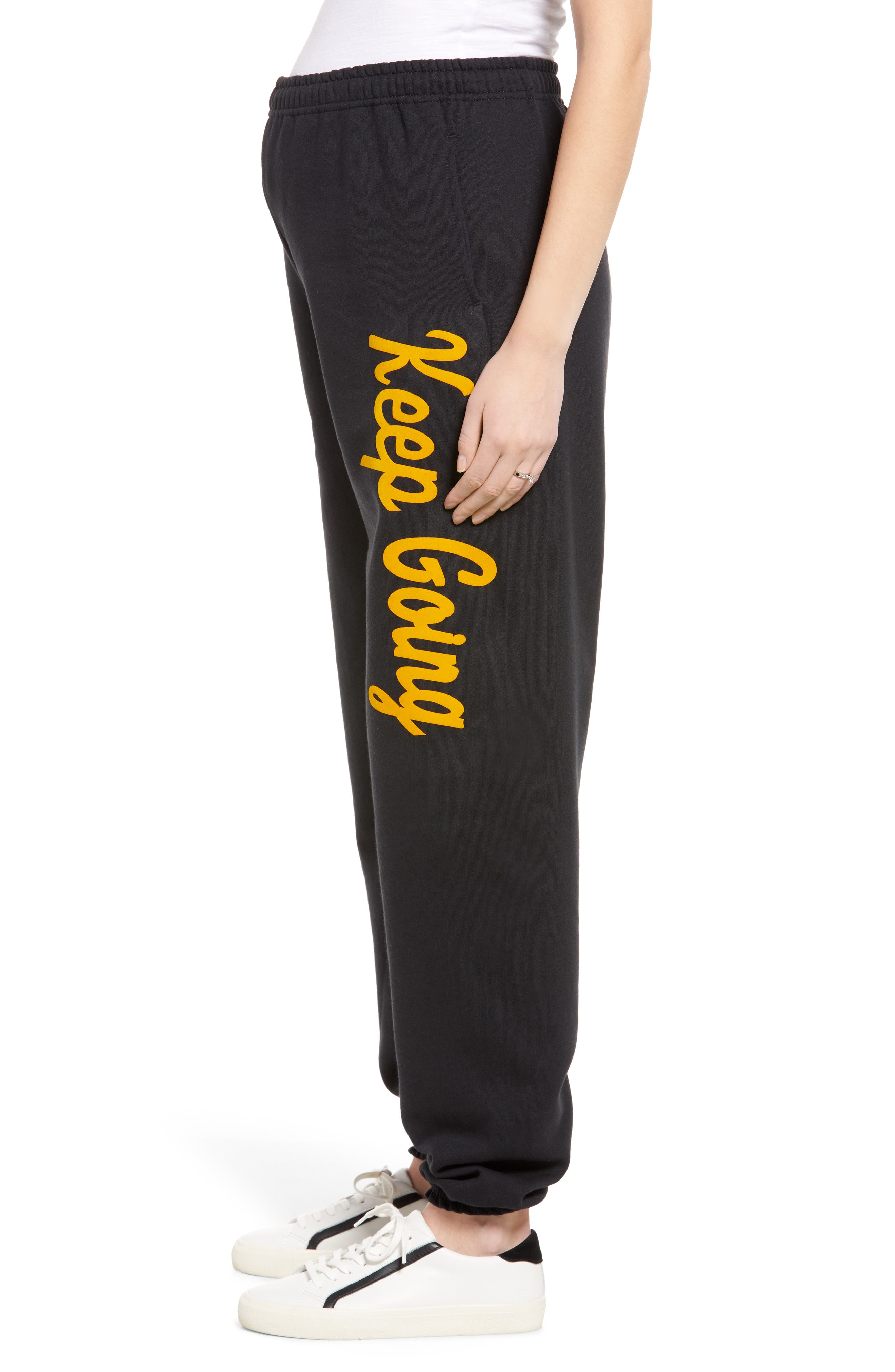 Bun Maternity Keep Going High Waist 