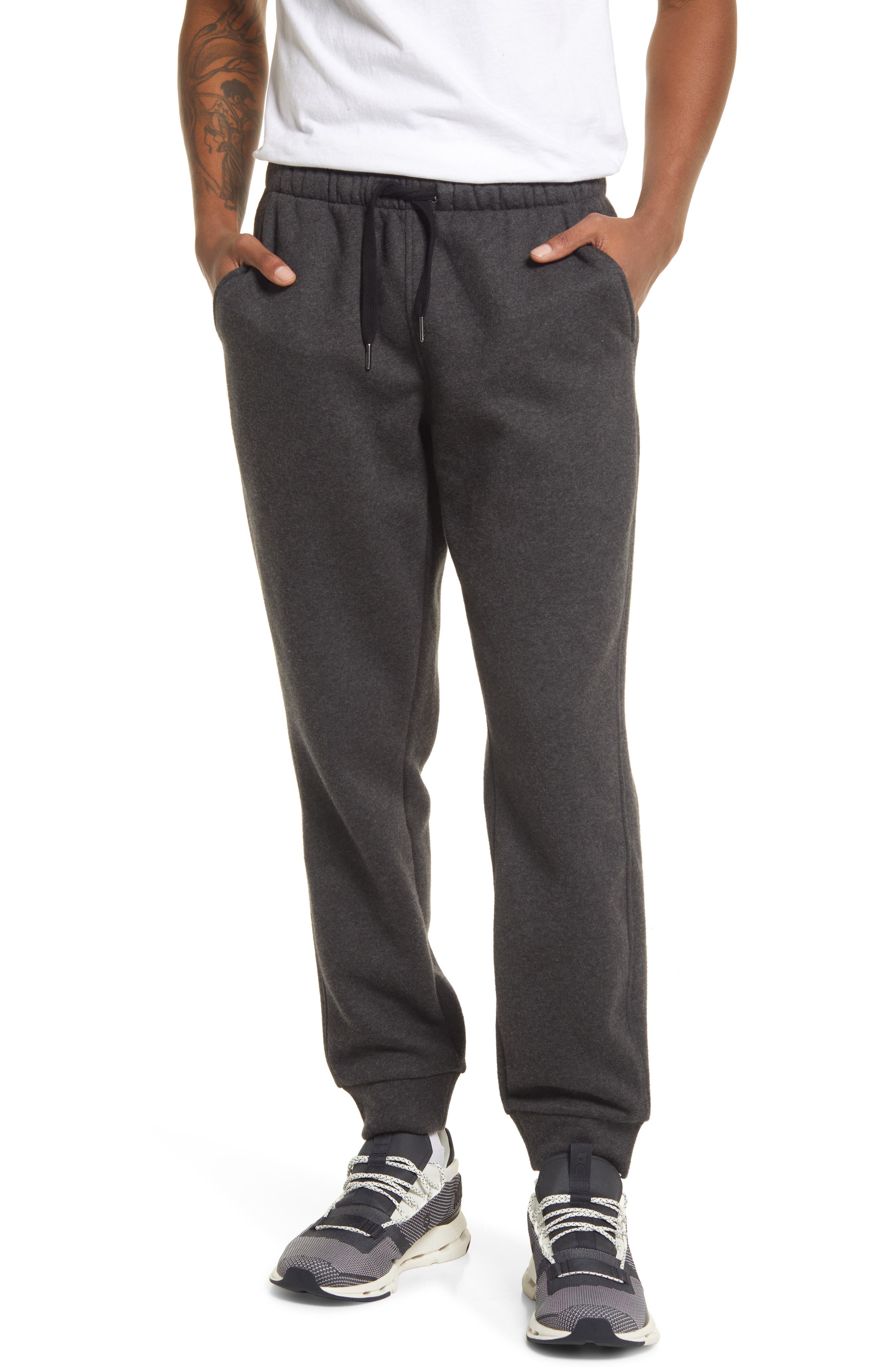 Zella Solid Black Active Pants Size XL - 64% off