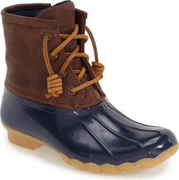 Sperry Kids Saltwater Duck Boot Nordstrom