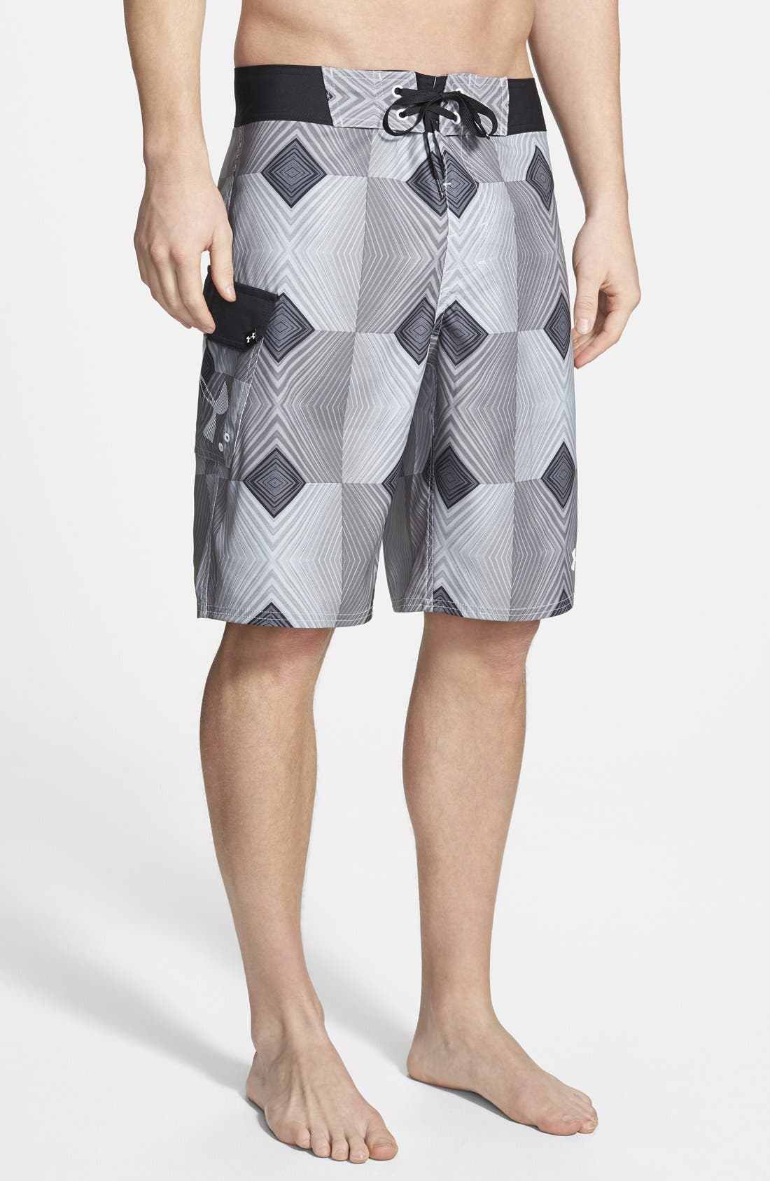 Under Armour 'Reblek' Board Shorts Nordstrom