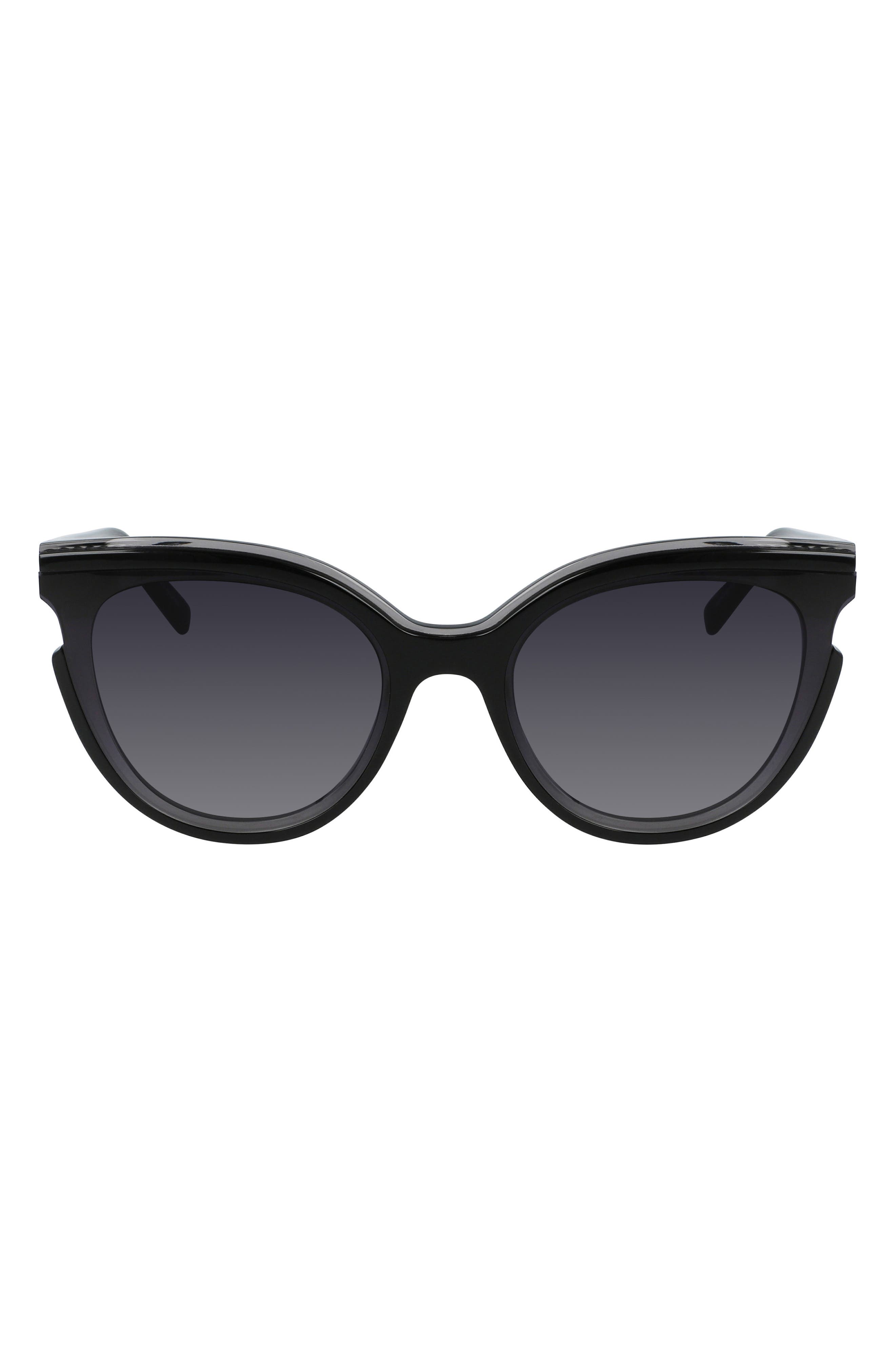 grey designer sunglasses