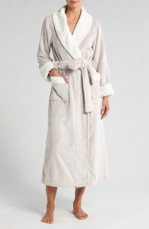 Natori 'Kabibi' Robe in Cashmere 