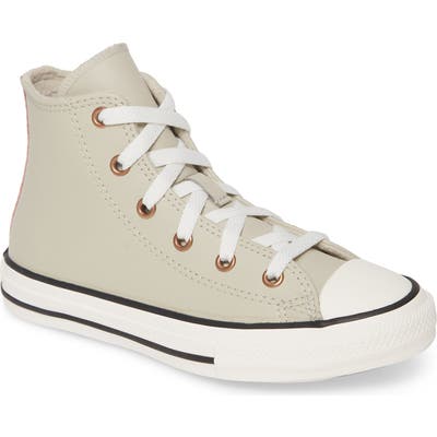Converse Chuck Taylor All Star Mission Leather High Top Sneaker