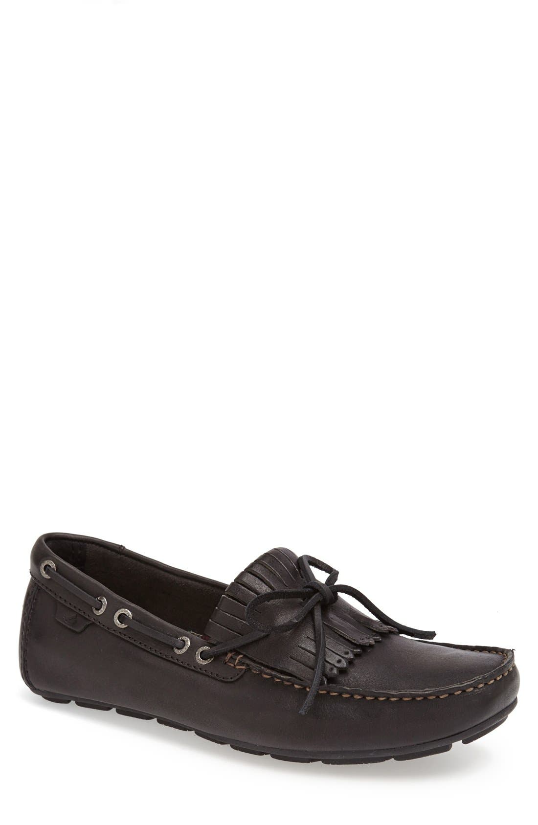sperry top sider driving shoes