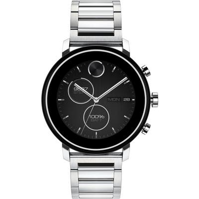 Movado Bold Connect 2.0 Chronograph Bracelet Watch, 42Mm