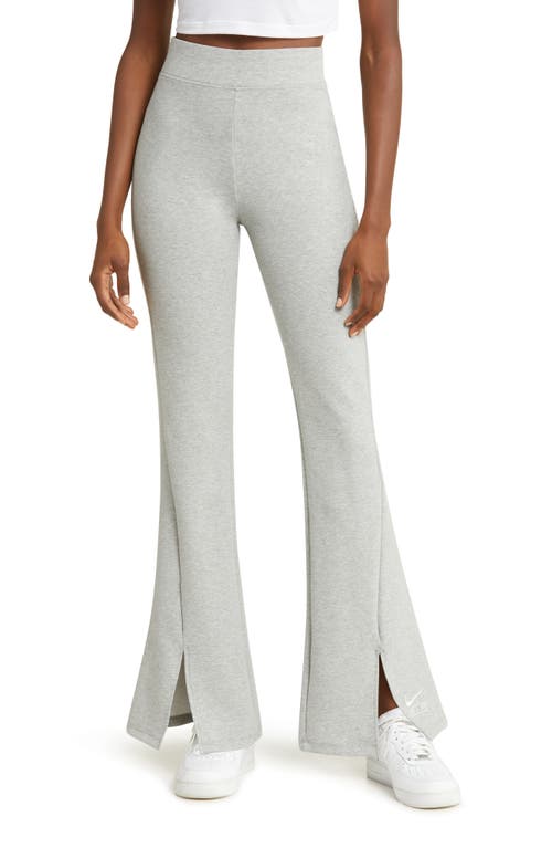 Nike Air High Waist Flare Leggings at Nordstrom,