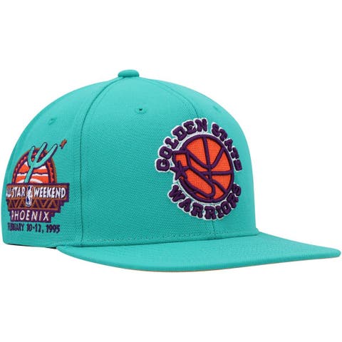 Golden State Warriors NBA All Over Crew 2.0 By Mitchell & Ness