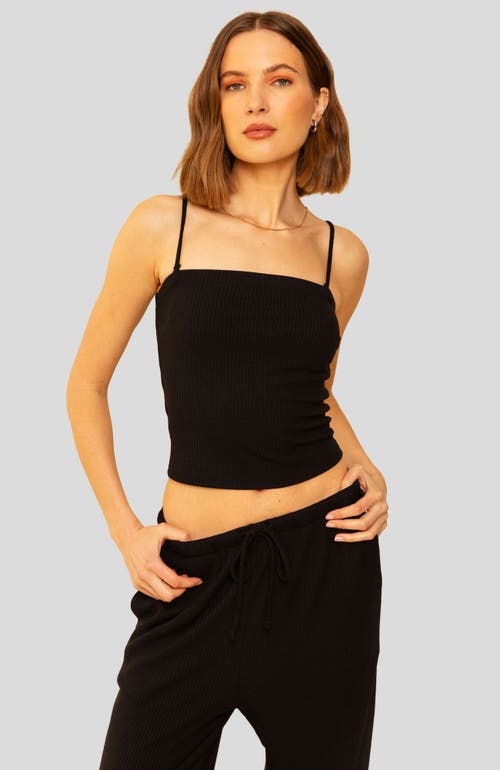 Shop Whimsy + Row Mina Top In Black