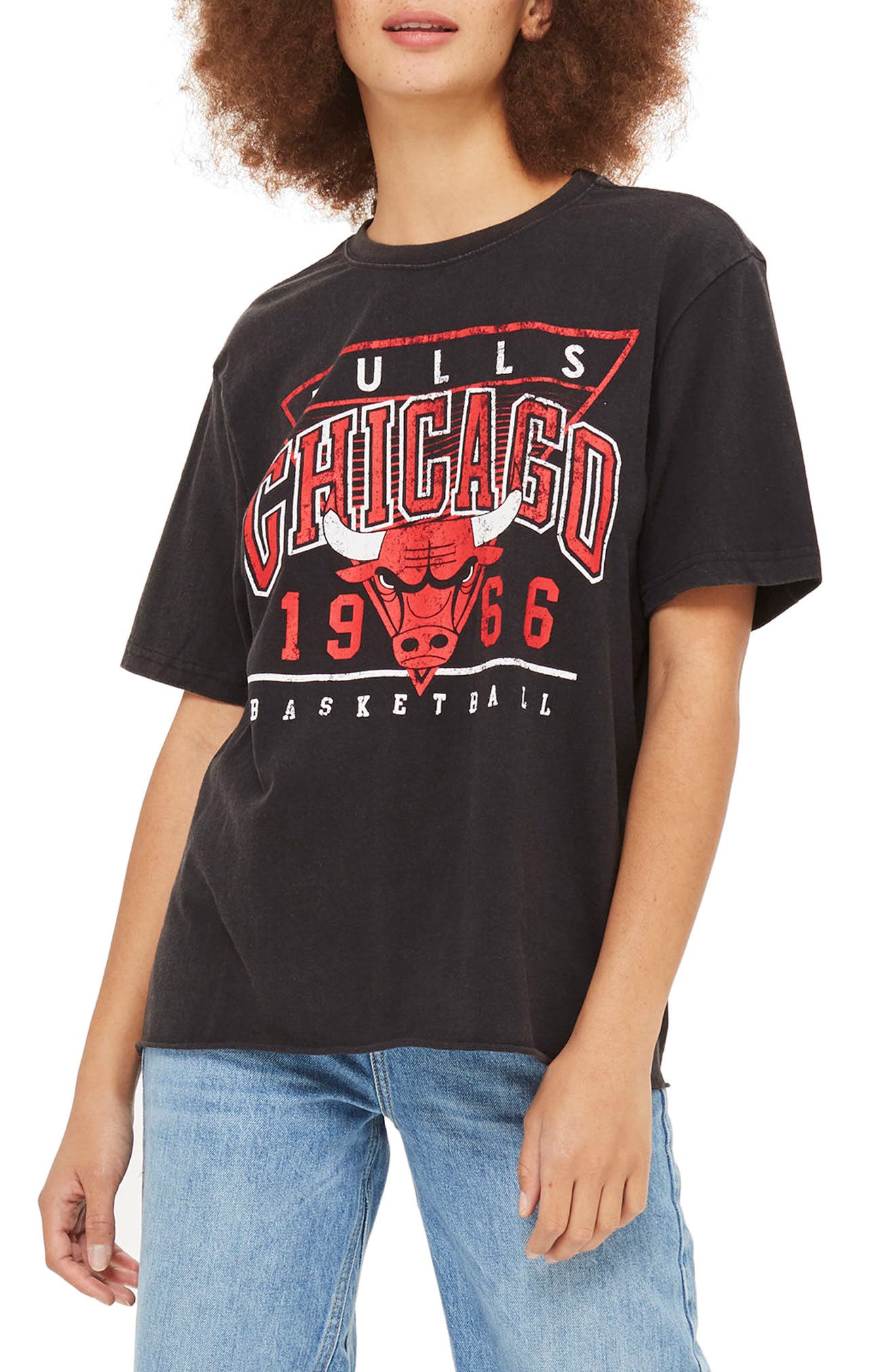 his and hers chicago bulls shirts
