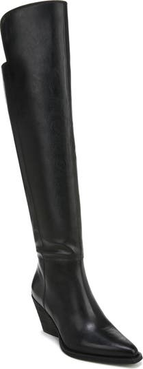 Zodiac Ronson Knee High Pointed Toe Boot (Women) | Nordstrom
