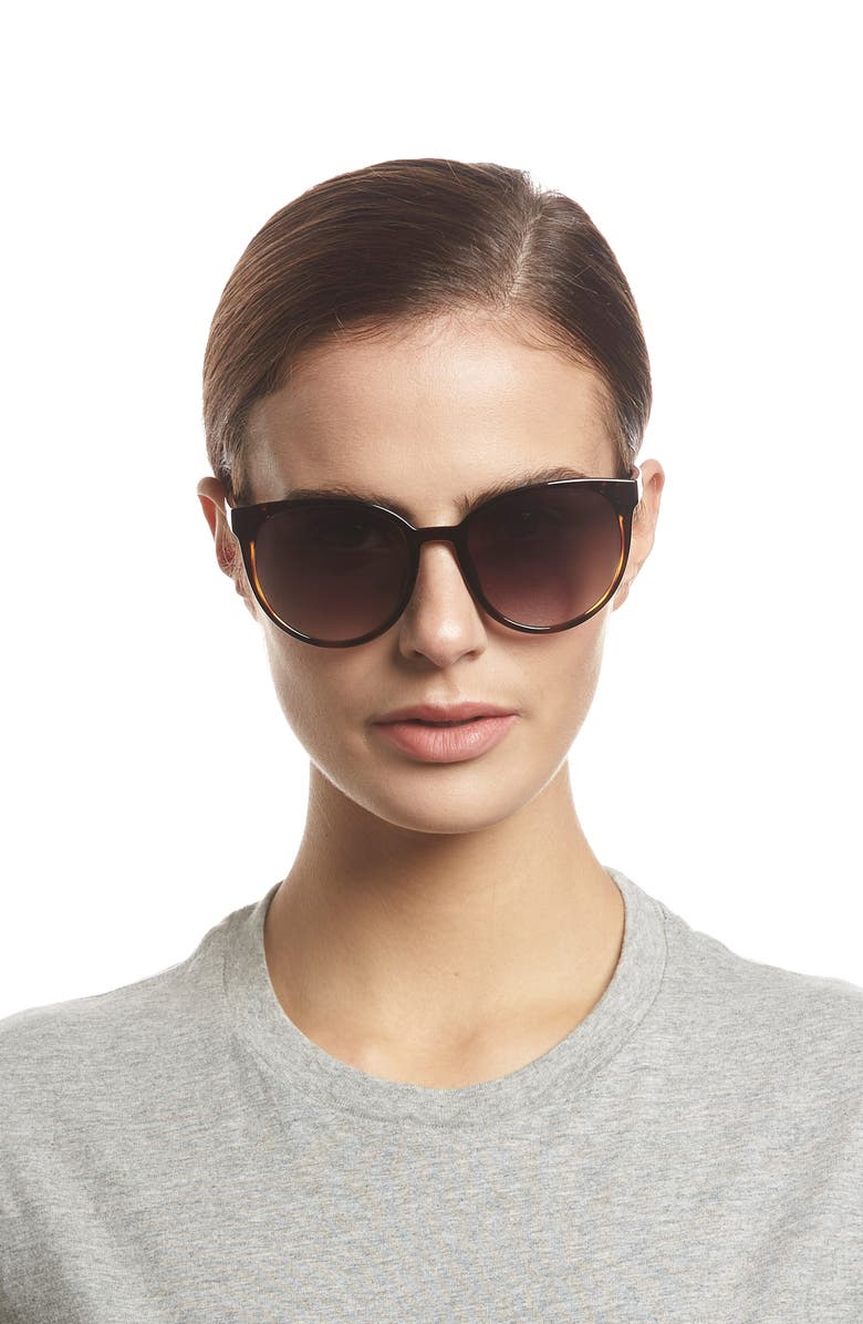 Le Specs Armada 54mm Cat Eye Sunglasses | Nordstrom