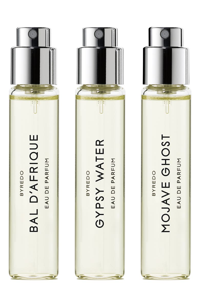 BYREDO Iconic Selection Travel Size Eau de Parfum Set $120 Value ...
