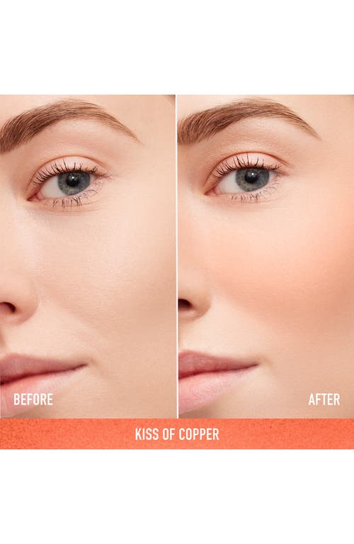 Shop Bareminerals ® Complexion Rescue Liquid Blonzer Blush + Bronzer In Kiss Of Copper