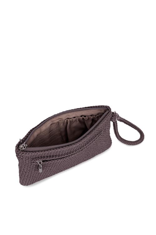 Shop The Sak Vita Wristlet In Mushroom