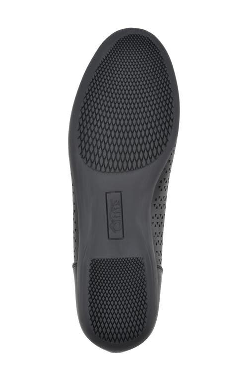 Cliffs By White Mountain Cindy Flat In Black Burnished Smooth