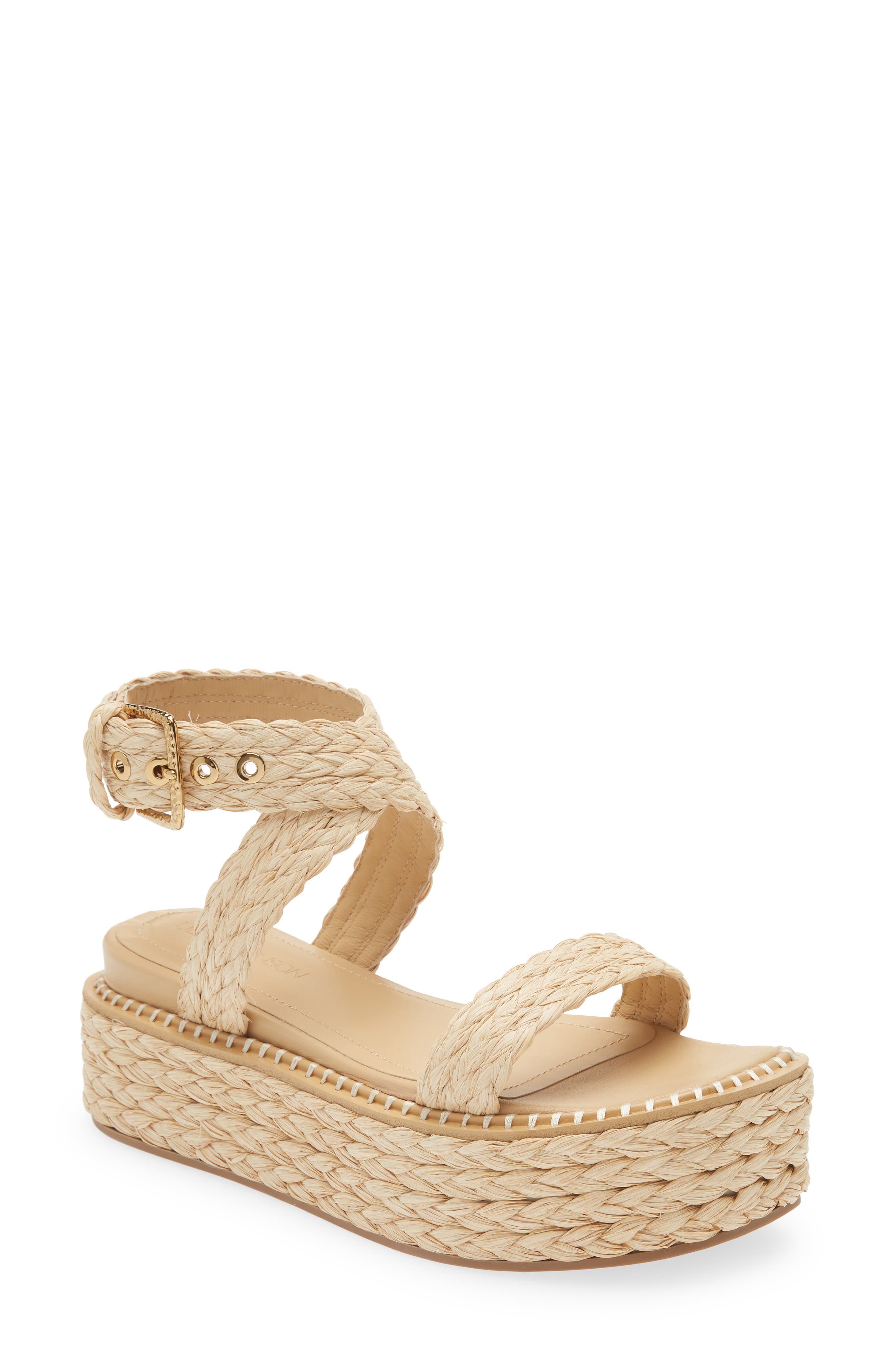 Ulla Johnson Gemma Flatform Sandal 