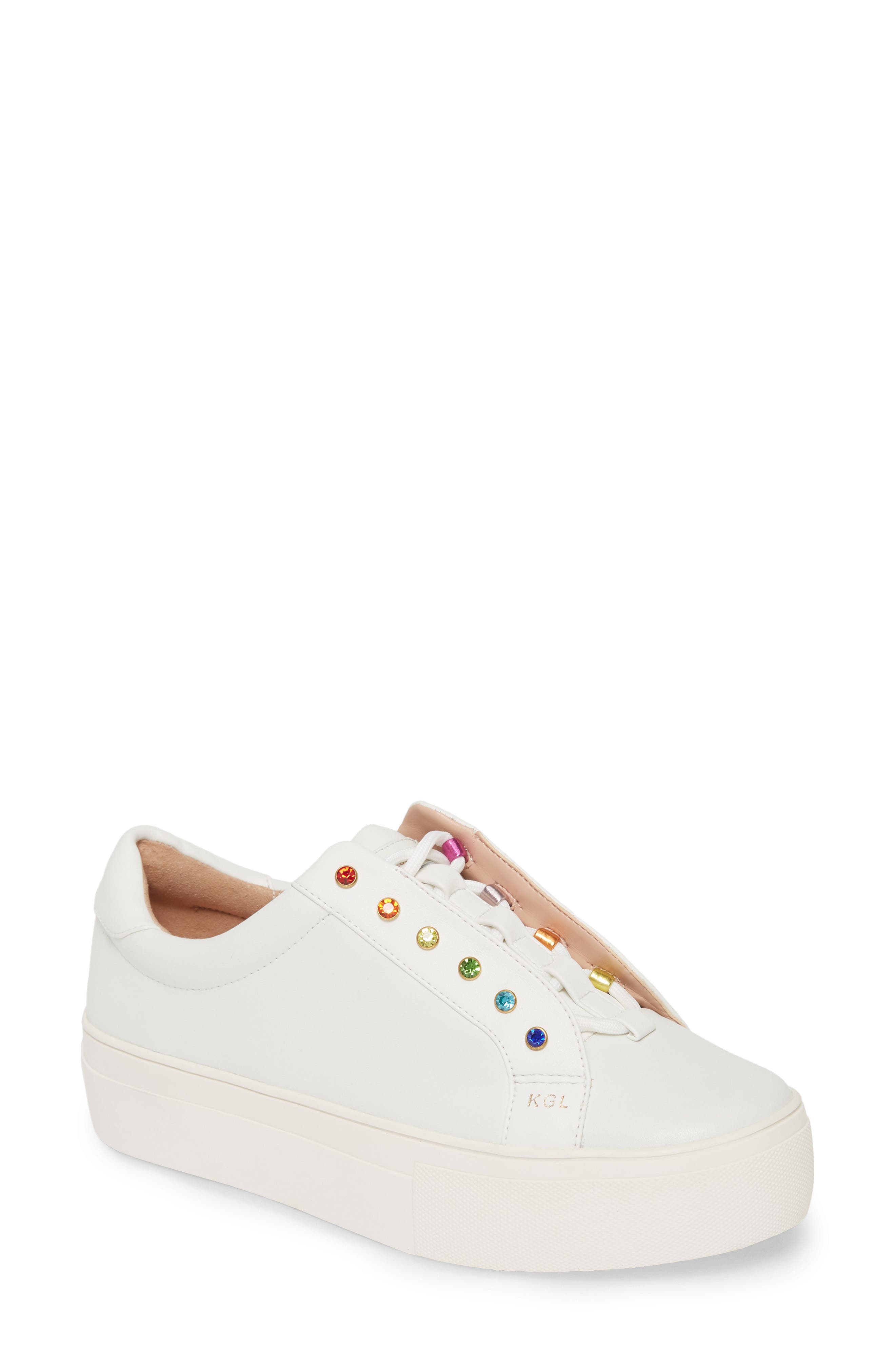 kurt geiger london sneakers