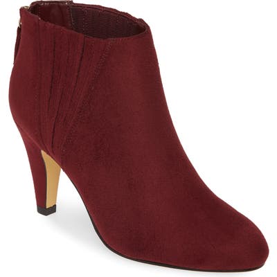 Bella Vita Nella Ii Bootie, Burgundy