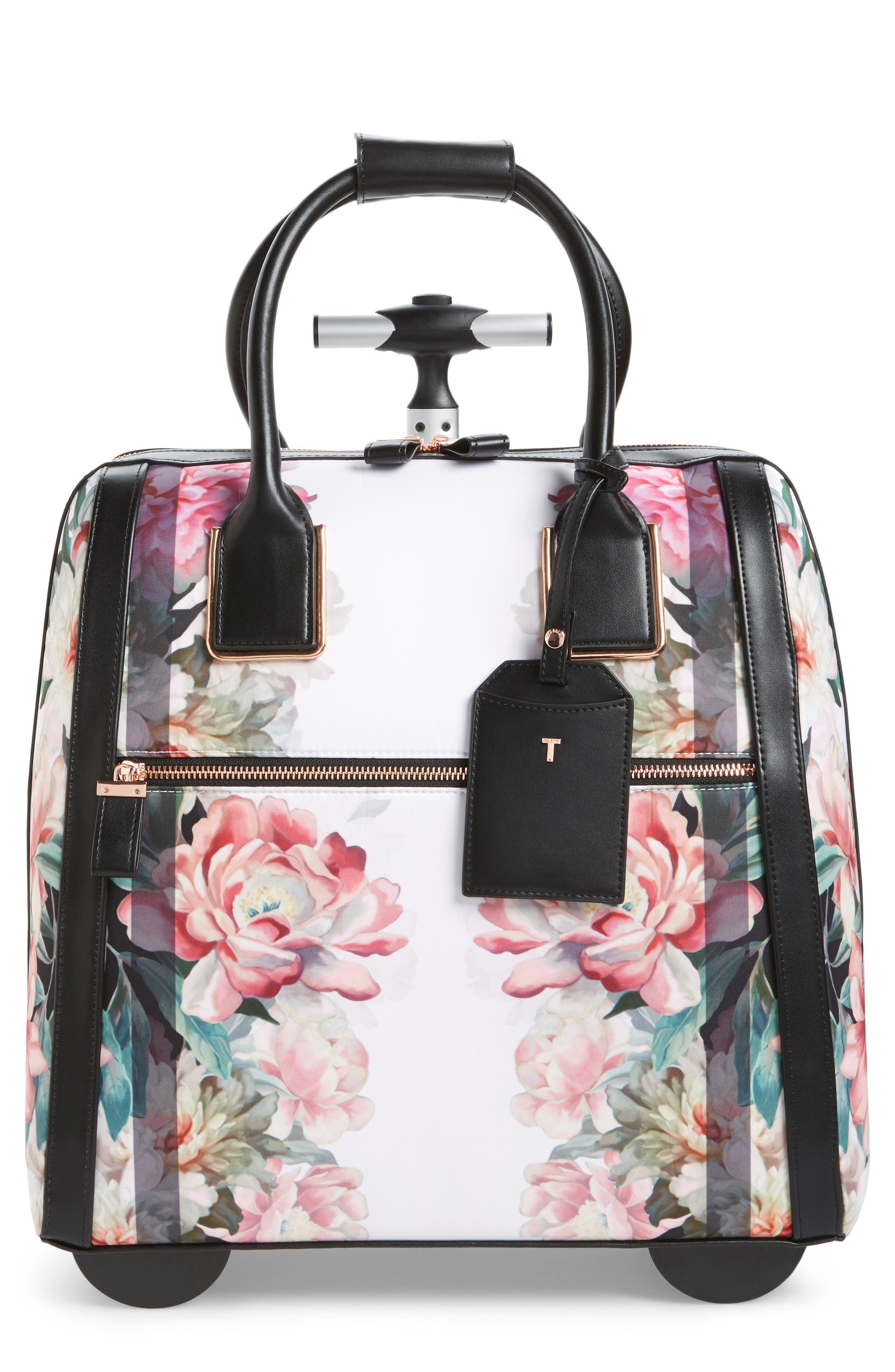 Ted Baker London Painted Posie TwoWheel Travel Bag Nordstrom
