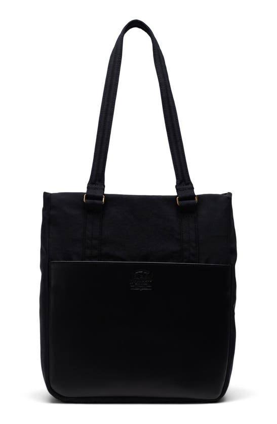 Herschel Supply Co Orion Small Tote In Black